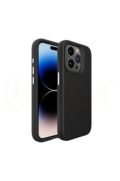 Sybero Vmax Triangle Case for Samsung Galaxy S23 Black