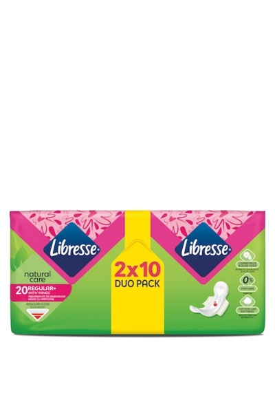 Libresse Discuri de îngrijire Normal Duo, 20 bucăți