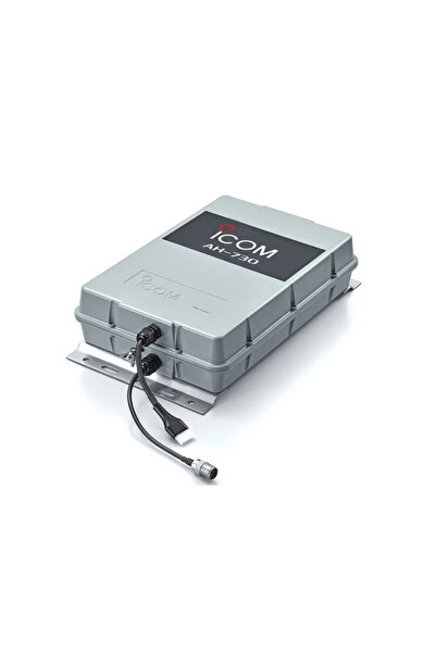 Icom Antenna tuner AH-730 1.8-54 MHz