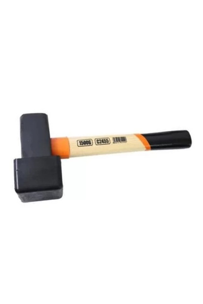 richmann exclusive Ciocan pietrar s cauciuc, 1,5 kg,