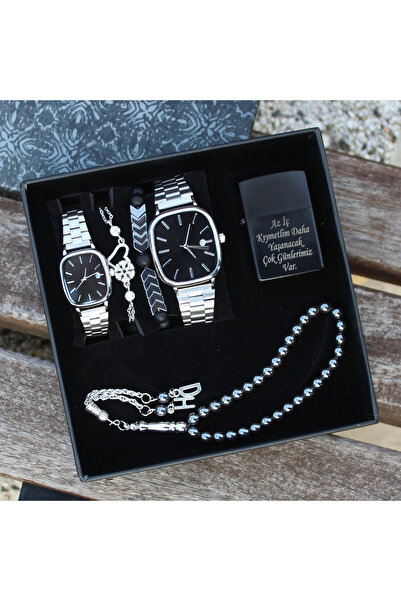 saat&istasyonu Sevgili Çİft saatleri Sevgililer Günü Yılbaşı Hediyesi