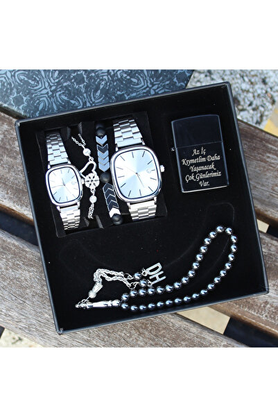 saat&istasyonu Sevgili Saatleri Yılbaşı Hediyesi