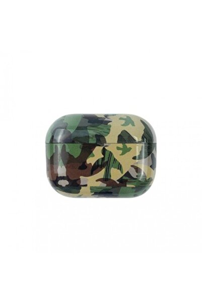 OEM Military Silicone Case for Apple AirPods Pro, Camo Design