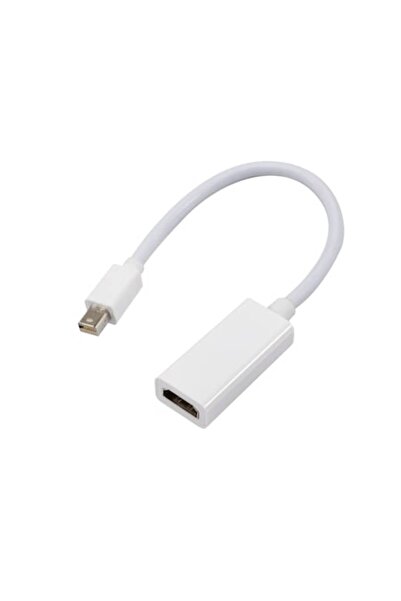 SOFAL Adaptor Mini DisplayPort tata Thunderbolt 2.0 - HDMI mama, Alb