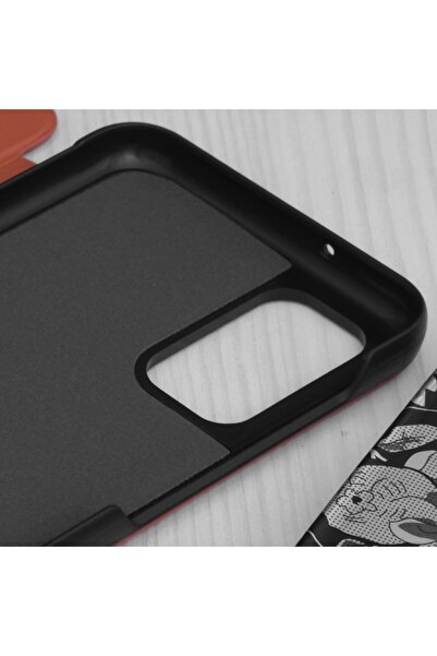 OEM Phone case for Samsung Galaxy A13 4G, Techsuit eFold Series, Orange