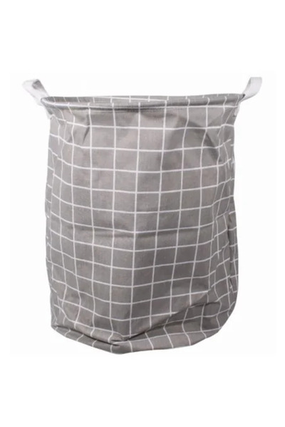 Express Kôš na bielizeň s rúčkami, vodotesný, polyester, 40 x 50 cm, 80 litro...