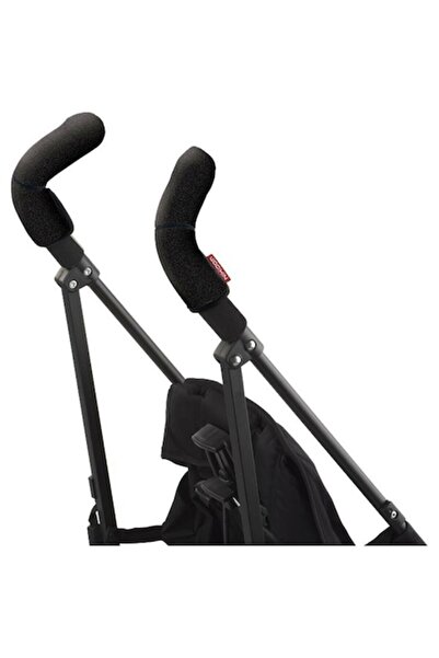 Nikidom stroller handle cover - black