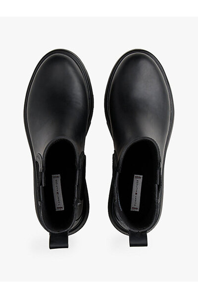 Tommy Hilfiger Women's Flag Ankle Rain Boots