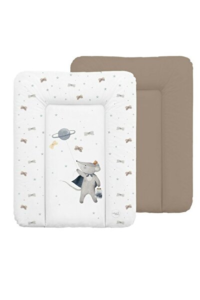 Ceba Baby Saltea de infasat, Ceba Baby, Moale, 70 x 50 cm, Suprafata impermeabila, Cosmic Mouse