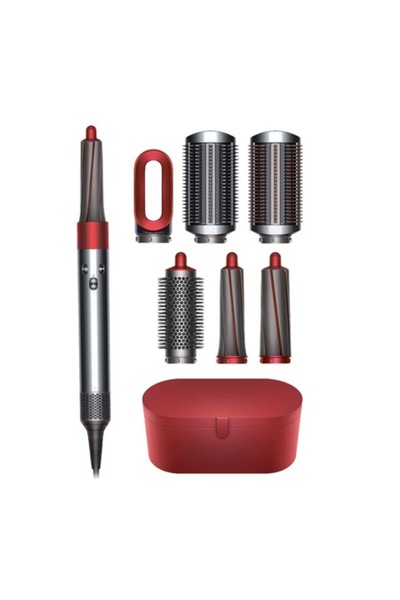 DYSON HS01 Airwrap Πλήρες Σετ για μπούκλες, 1300W, 3 ταχύτητες/θερμοκρασίες, ...