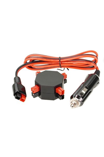 PowerPole Powerpole® 3-way distributor compatible with 12V cable