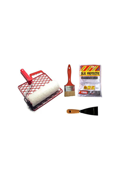 Artool Súprava pre zugravit č. 4, gratinovaná rola, špajza, pensula, folie