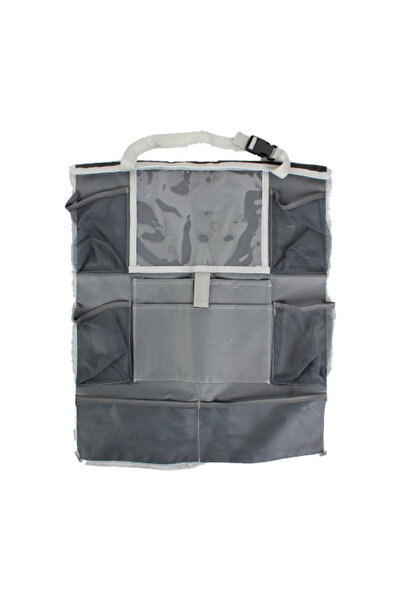 CAR Mattress Back Hanger (Organizer) Grey CU142