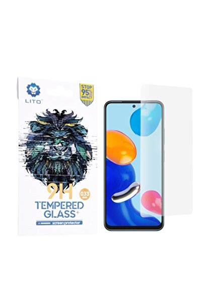 Bibilel Folie de protecție pentru ecran Xiaomi Redmi Note 11 / Note 11S / Poc...