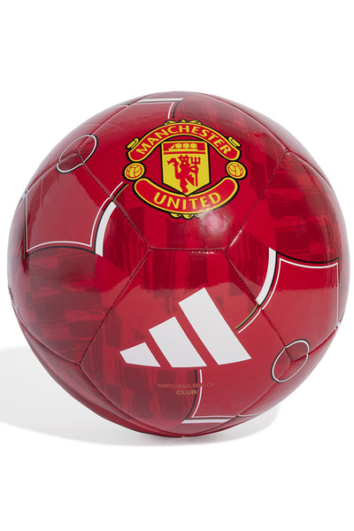 adidas Manchester United Orijinal Futbol Maç Topu Halı Saha Çim Saha Futbol Topu