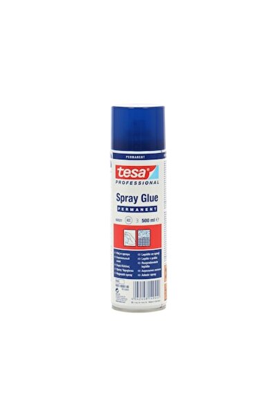 Tesa - Spray adeziv permanent 500ml