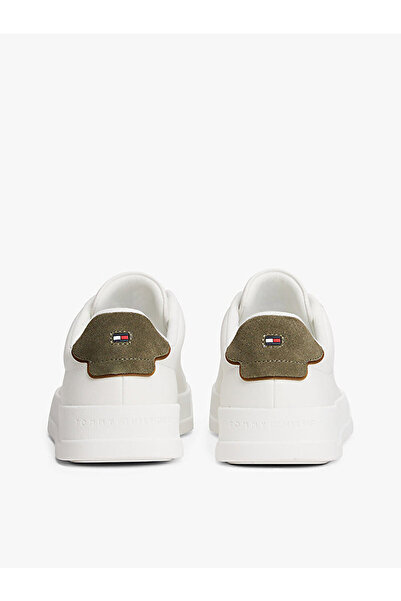 Tommy Hilfiger erkek th court detail sneaker