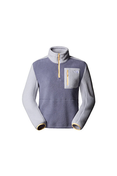 THE NORTH FACE W Yumiori 1/4 Zip Дамска външна блуза с цип NF0A8E89EUO1 Синя