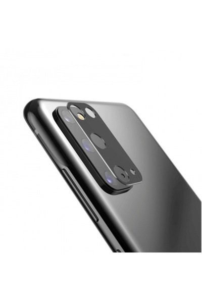 Bibilel Protector de sticlă pentru cameră Samsung Galaxy S20/S20 5G Lito S+ -...