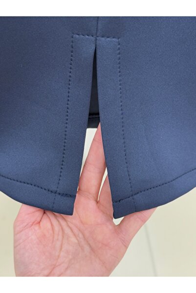 BENAHOLL Sevira Paça Slit Scuba Diving Pants-Mt4887 Navy Blue