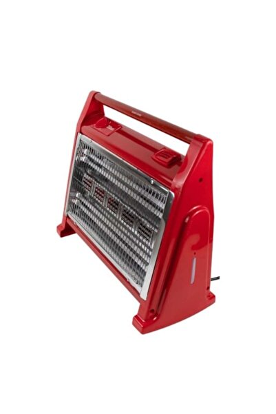 Zilan fan heater radiator ZLN1114, 1600W, 3 heating levels, humidifier, red