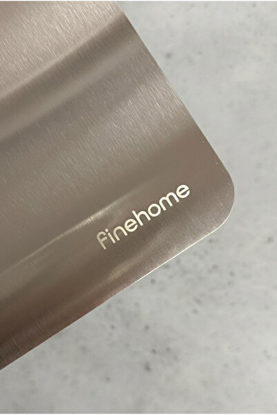 FH finehome Glory Stainless Steel Cutting Board 24X34Cm