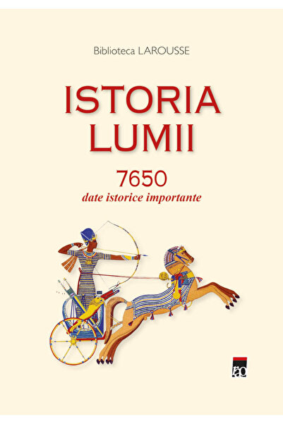 Rao Istoria lumii 7650 date istorice importante