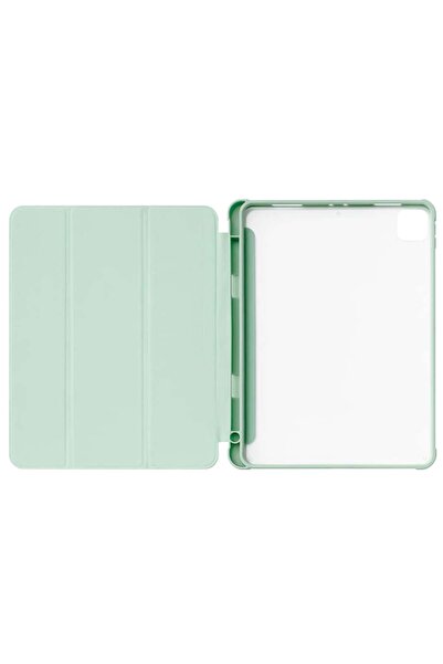 OEM Premium Quality Protective Case with Pen Holder and Flip Cover for Apple iPad Pro 11 (2020/2021) - C