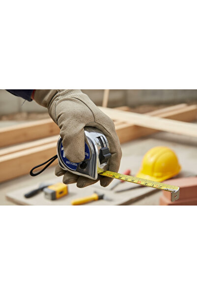 PATTA 5m Retractable Tape Measure (Excellent Quality)