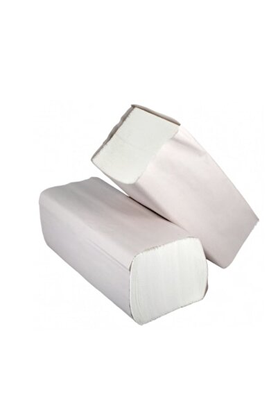 Misavan Prosoape de hârtie V White, set 150, celuloză premium, 2 straturi, 20...