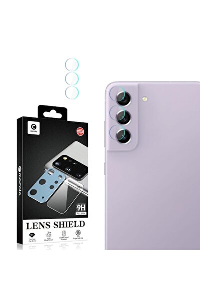 OEM Protector de cameră pentru Samsung Galaxy S21 FE 5G, sticlă transparentă ...