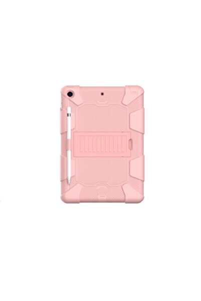 OEM Durable shockproof silicone case for Apple iPad Pro 11" (2020) with pencil holder and kickstand - Pi