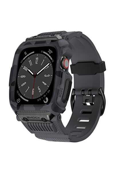 OEM Θήκη και λουράκι για Apple Watch 4/5/6/7/8/9/SE/SE 2 44/45mm, RuggedArmor...