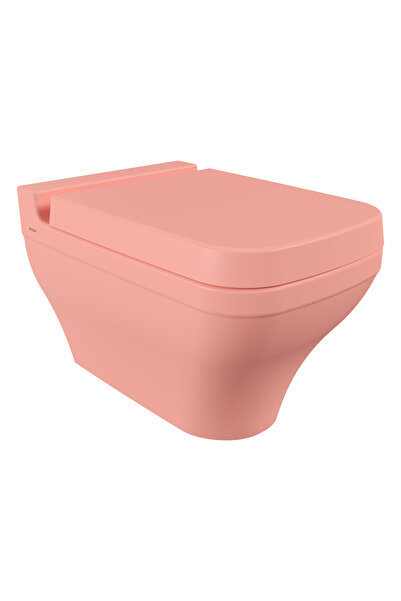 Bocchi Scala Asma Klozet Mat Somon Kapak Dahil 1080-032-0128