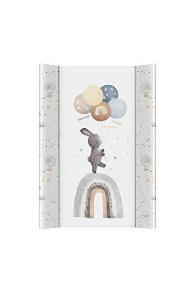 Ceba Baby Saltea de infasat, Ceba Baby, Basic, Cu Intaritura, 70x50 cm, imper...