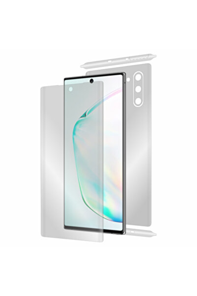 Alien Surface Προστατευτικό οθόνης+άκρες+πίσω μέρος για Samsung Galaxy Note10...