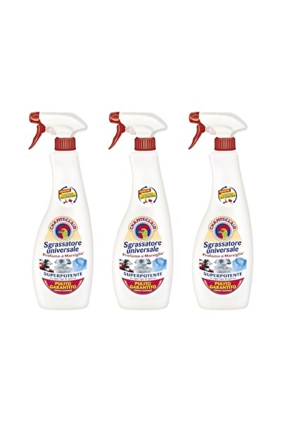 chante clair Degresant universal Chanteclair, pachet de 3, parfum de săpun de...