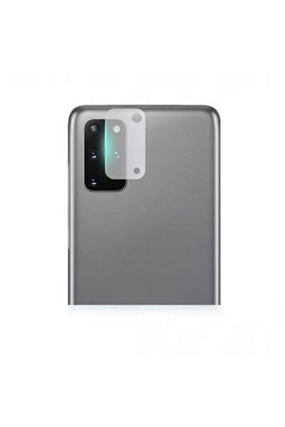 Bibilel Προστατευτικό κάμερας Mocolo συμβατό με Samsung Galaxy S20 Plus - Δια...