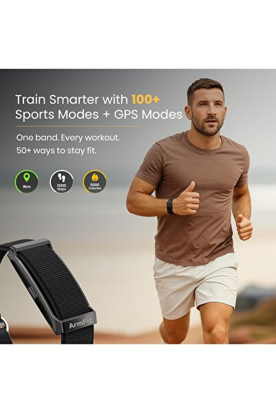 Armfit Deep Zeero Membership fee fitness tracker band Health and Fitness Wearable