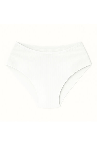 JARDİN ALLURE 5 Pack Slip High Waist Panties for Women