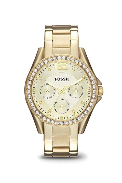 Fossil ساعة رايلي فاشون كوارتز نسائية - ES3203