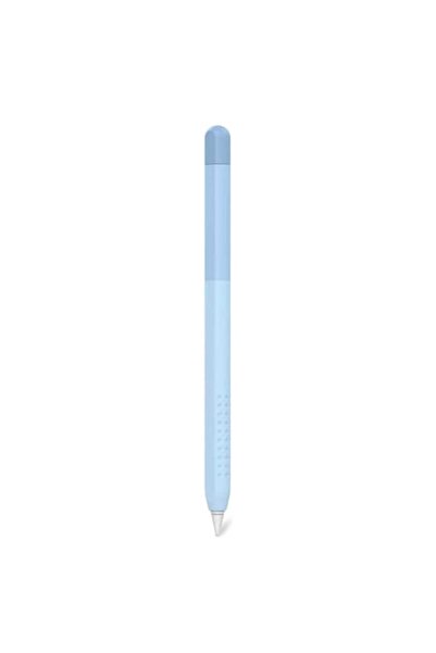 OEM Carcasă din silicon pentru Apple Pencil 2 - Albastră