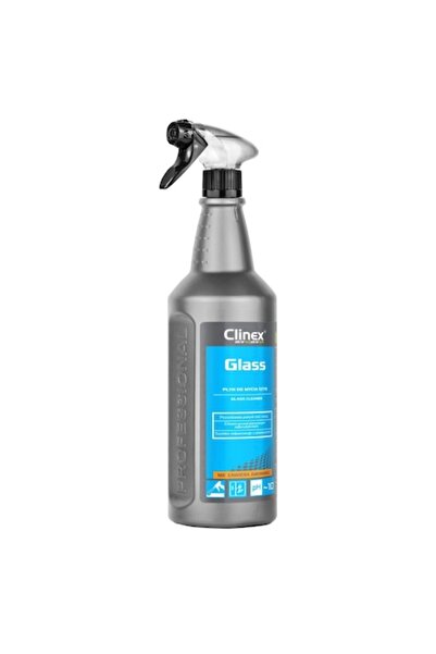 Clinex Sticlă, Lichid pentru curățarea suprafețelor vitrate 1l