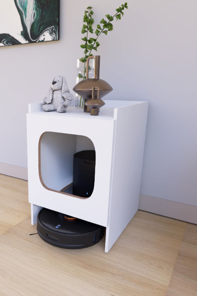 Tiklad Akıllı Robot Saklama Dolabı