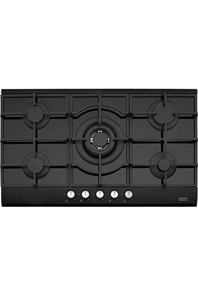 Franke FHNG 905 4G TC BK C Ankastre Cam Ocak, Siyah Renk 90 cm