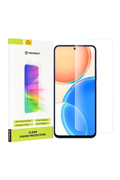 OEM Προστατευτικό οθόνης για Honor X8 4G / X8a - Techsuit Clear Vision Glass ...