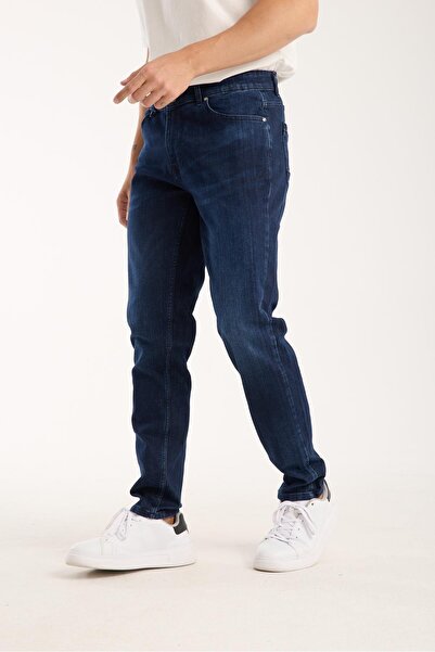 Store Men's Slim Fit Lycra Jeans 98% Cotton 2% Elastane