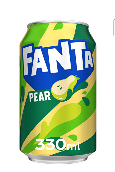 Fanta Pear 330ml