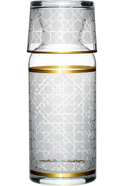 STOREMAX trendflick Başucu Sürahisi - Yatağınızın Yanında Bulunacak Gece Yarı...