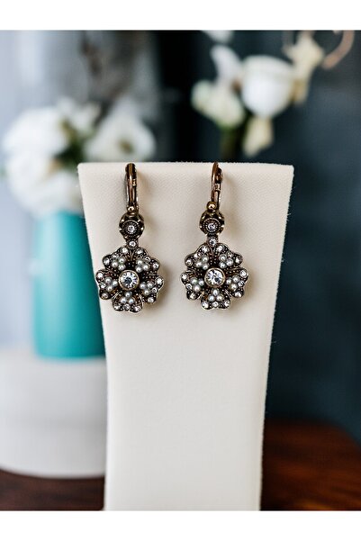 FAYRA ACCESSORIES البرسيم أحسب الأقراط